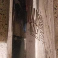 اگزوز ENERGY برای موتورسیکلت هندا 125 کاربراتوری