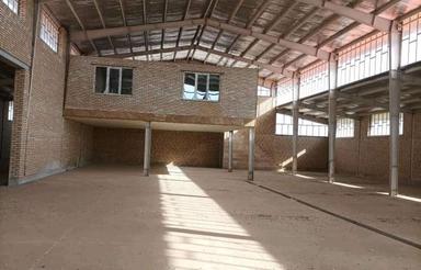 اجاره صنعتی 1000 متر ملارد برق 50 کد4313