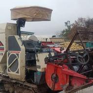 کمباین لاک استار 2018