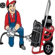 لوله بازکنی منطقه مولوی