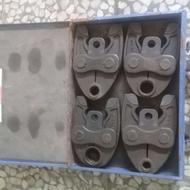 فزوش دستگاه پرس پنج لایه برند نیوپایپ