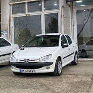 پژو 206 SD V8 مدل 94