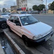 پراید مدل 89دوگانه کارخونه بیرنگ