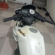 موتور آپاچی مدل 90