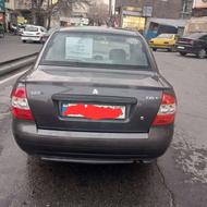 تیبا صندوق دار مدل 96