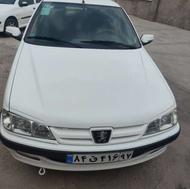 پژو پارس مدل 401