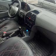 تیبا 2 سفید بی رنگ95