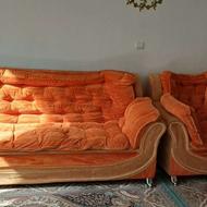 مبل راحتی برای خانه باغ