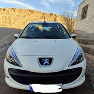 207i tu5+ مدل 1404 سقف فلز دنده ای