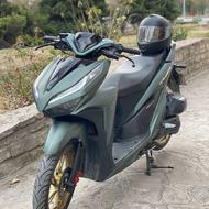 متور کلیک 150