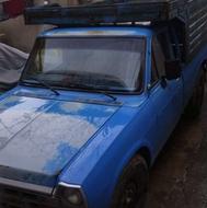 نیسان وانت مدل 80