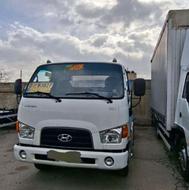 کامیونت هیوندا 8 تن مدل 1399 بیرنگ