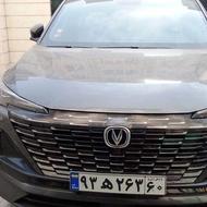 چانگان cs55پلاس