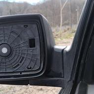 آینه بغل سمت چپ