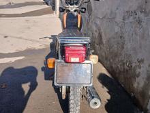 موتور هندا مدل 1393 در شیپور