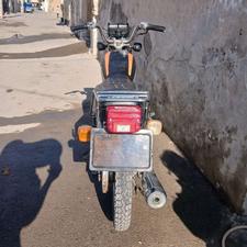 موتور هندا مدل 1393