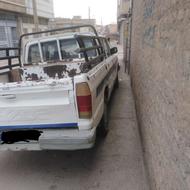 وانت مزدا دوکابین78