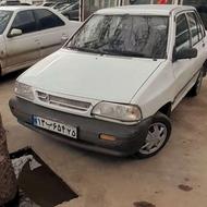 پرایدصبا 1383سفید