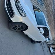 خودرو شاسی بلند ریگان کوپا