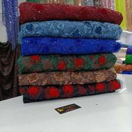 توری مخمل کریستال عبدالله نژاد