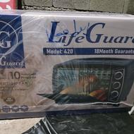 اون توستر life guard مدل 420 oven toster