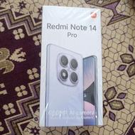 ردمی نوت 14 پرو گلوبال