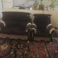 یک دست مبل سالم