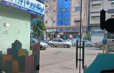 اجاره مغازه 15 متر در خ تهران کنار اداره دارای