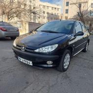 پژو 206 مدل 1398 tu3