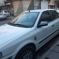 سمند موتور ملی دوگانه سوز کارخانه