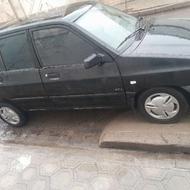 پراید 85 مشکی