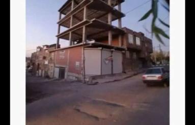 زیرزمین به متراژ70متر جاده سد