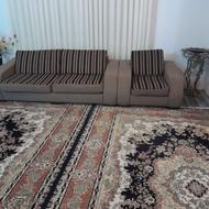 مبلمان 7نفره راحتی