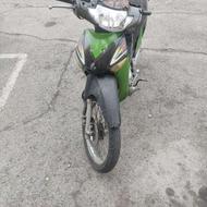 موتور پیشرو پیام 135مدارک تکمیل