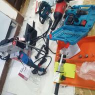 دستگاه جوش 250امپر سنگ فرزبوش.