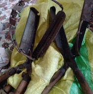 قیچی چایی چینی