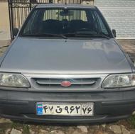 پراید 89 فرمان هیدرولیک دوگانه کارخونه