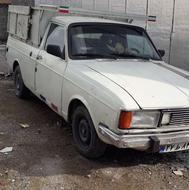 پیکان وانت مدل87 دوگانه فابریگ