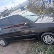 پراید مدل 83انژکتور