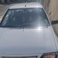 پراید 96 کم کار