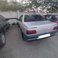 ماشین بدون رنگ همه پلم کار کرد94 زاپاس فابریک