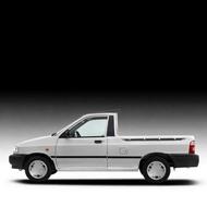 فروش پراید بار ارتقا یافته تحویل امروز