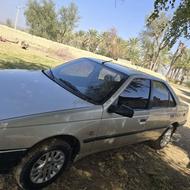 405 مدل 85 تمیز درحد