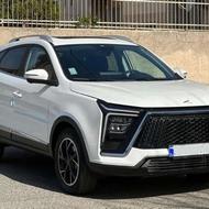 کی ام سی x5 صفر مدل 1404