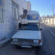 حمل بار وانت بار باربری پیکان وانت