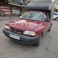 فروش پراید وانت95 در حد