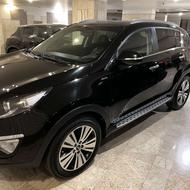 اسپورتیج 2014 مشکی