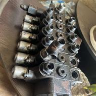 شیر فرمان جرثقیل یونیک