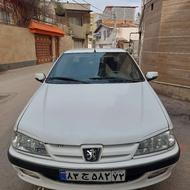 فروش پژو پارس مدل 1395