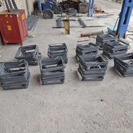 خاموت اماده و اهن الات